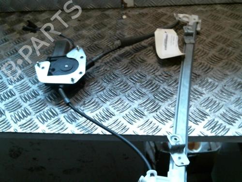 Used Front left window mechanism RENAULT CLIO II (BB_, CB_) 1.5 dCi (B/CB07) (65 hp) 25259163