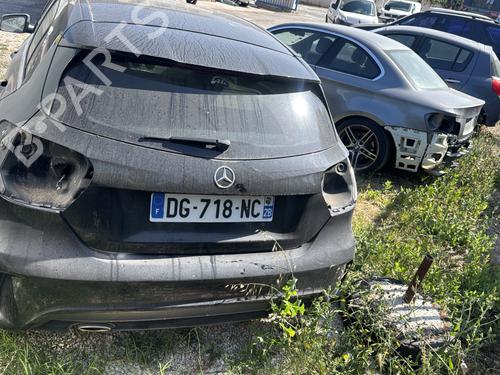 Left sun visor MERCEDES-BENZ A-CLASS (W176) A 200 CDI (176.001) | BP27519420I1 - Image 2