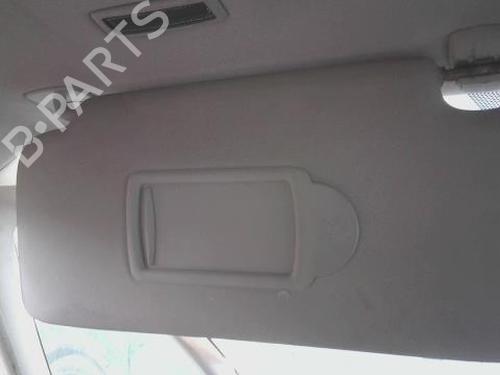 Used Left sun visor Left sun visor RENAULT ESPACE IV (JK0/1_) 2.0 dCi (JK01, JK02, JK1J, JK1K, JK1H) (150 hp) 32468884 32468884