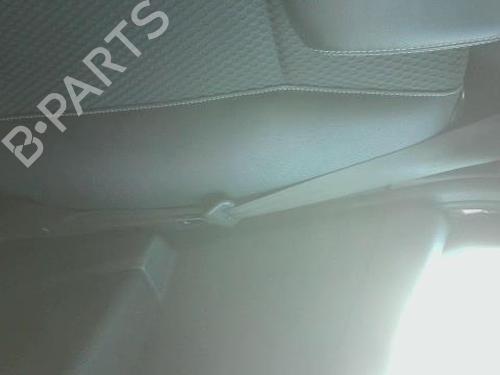 Sikkerhedssele bag venstre Sikkerhedssele bag venstre RENAULT CLIO III (BR0/1, CR0/1) [2005-2014] 37280299 37280299