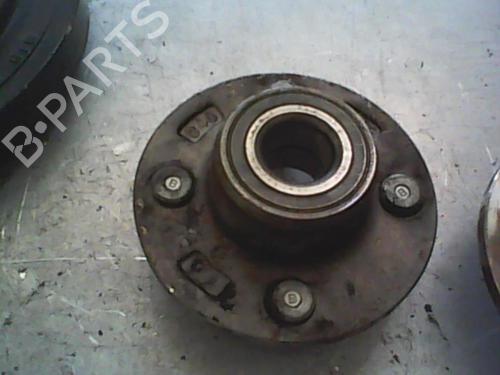 Left rear steering knuckle NISSAN MICRA II (K11) 1.0 i 16V | BP22036595M27 