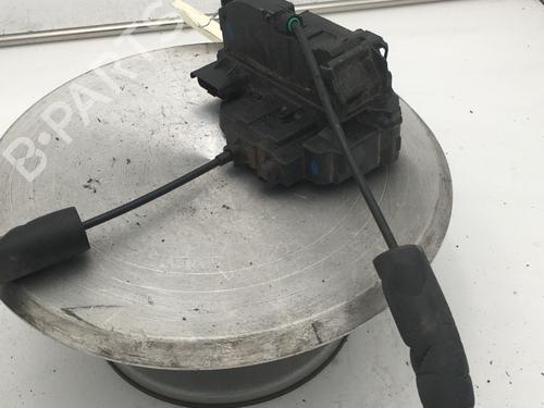 Used Rear right lock Rear right lock RENAULT LAGUNA III Grandtour (KT0/1) 2.0 dCi (KT07, KT0J, KT14, KT1A, KT1S) (131 hp) 27655231 27655231