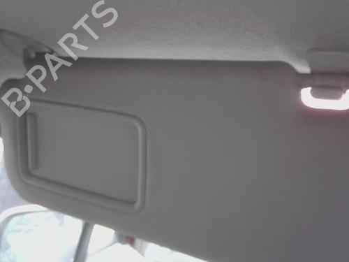 Used Left sun visor Left sun visor 37452786 37452786