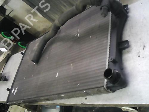 Køler SEAT LEON (1P1) 1.9 TDI (105 hp) 21000513