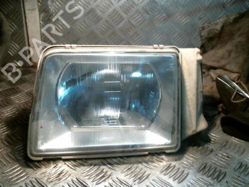 Used Left headlight SEAT MARBELLA (28A) [1986-1999]  22040916