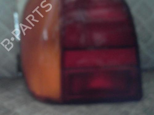 Used Left taillight VW POLO III (6N1) 64 1.9 D (64 hp) 20997482