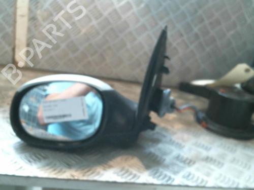 Left mirror PEUGEOT 206 Hatchback (2A/C) 2.0 HDI 90 | BP20988703C26 
