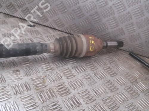 Right front driveshaft CITROËN C3 II (SC_) 1.4 HDi 70 (SC8HZC, SC8HR0, SC8HP4) | BP22069229M39 