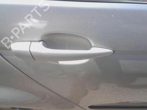 Used Rear right exterior door handle BMW 3 (E46) 320 i (170 hp) 28000687