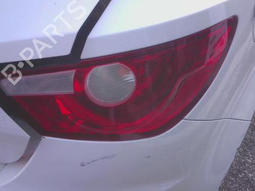 Used Right taillight SEAT IBIZA IV (6J5, 6P1) 1.2 TDI (75 hp) 28692119