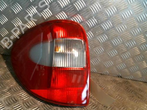 Used Left taillight DODGE JOURNEY 2.7 (185 hp) 22038735