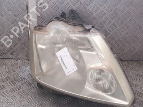 Right headlight RENAULT MODUS / GRAND MODUS (F/JP0_) 1.2 (JP0C, JP0K, FP0C, FP0K, FP0P, JP0P, JP0T) | BP27927339C29 - Image 4