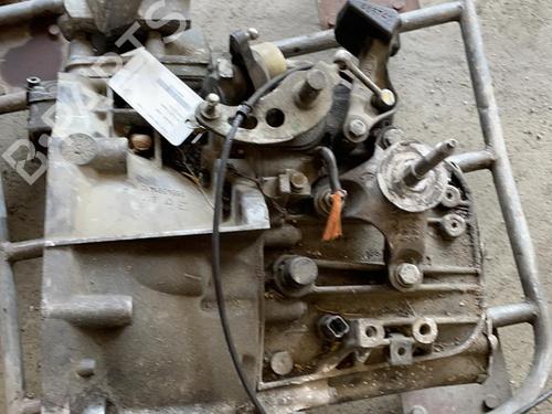 Used Gearbox PEUGEOT 3008 I MPV (0U_) 2.0 HDi 150 / BlueHDi 150 (150 hp) 20989143