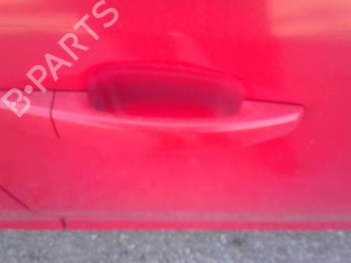 Used Front right exterior door handle OPEL CORSA D (S07) 1.2 LPG (L08, L68) (80 hp) 28692186