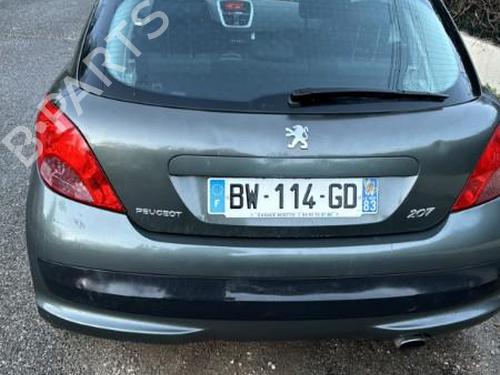 Køler PEUGEOT 207 (WA_, WC_) 1.6 16V VTi | BP20997398M31 