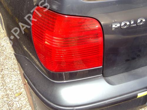 Used Left taillight VW POLO (6N2) 1.4 16V (75 hp) 26430471