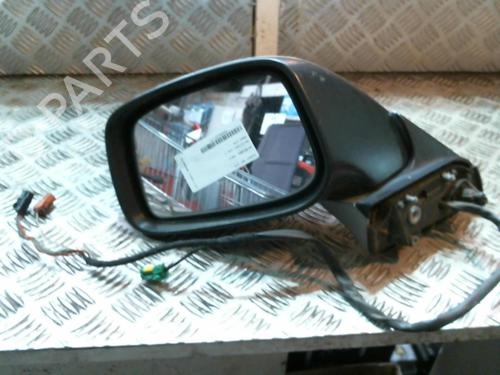 Used Left mirror PEUGEOT 807 (EB_) 2.2 HDi (128 hp) 22039567