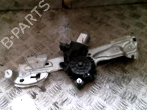 Used Rear left window mechanism RENAULT MEGANE IV Grandtour (K9A/M/N_) 1.5 dCi 110 (110 hp) 22059232