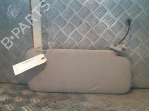 Used Left sun visor PEUGEOT 407 (6D_) 2.0 HDi 135 (6DRHRH, 6DRHRE, 6DRHRG, 6DRHRJ) (136 hp) 20988750
