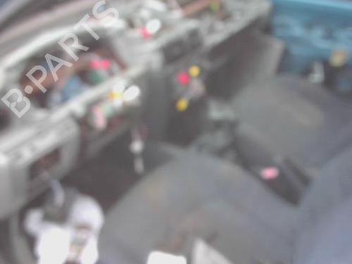 Left front steering knuckle RENAULT CLIO II (BB_, CB_) 1.5 dCi (B/CB07) | BP31214021M25 