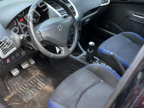 Starter PEUGEOT 206+ (2L_, 2M_) 1.4 i | BP23802585M8 - Image 9