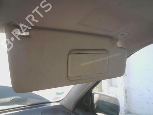 Aletta parasole destra VW POLO III (6N1) 60 1.4 (60 hp) 28093322