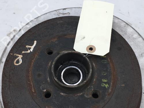 Used Other Other RENAULT CLIO II (BB_, CB_) [1998-2016] 33539261 33539261
