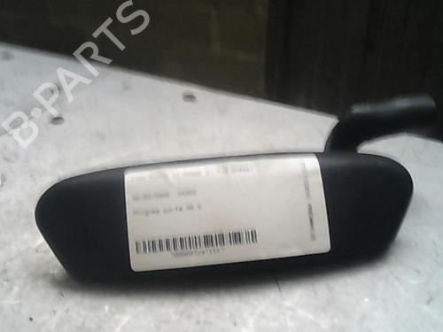 Used Rear left exterior door handle FIAT PUNTO (188_) 1.3 JTD 16V (70 hp) 21000378