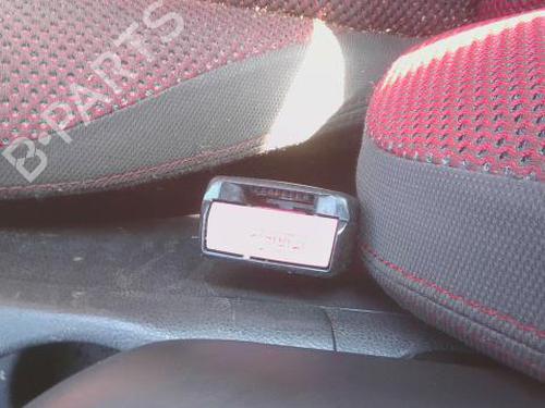 Used Seat buckle Seat buckle NISSAN QASHQAI I (J10, NJ10) 1.5 dCi (106 hp) 36397001 36397001