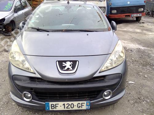 Starter PEUGEOT 207 CC (WD_) 1.6 16V | BP20988251M8