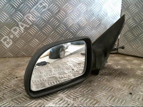 Used Left mirror RENAULT 19 II (B/C53_) 1.4 (B/C532) (58 hp) 20998991
