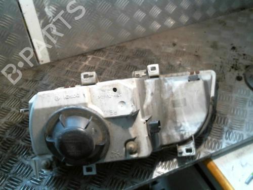 Used Right headlight VW SHARAN (7M8, 7M9, 7M6) 1.9 TDI (110 hp) 20992856