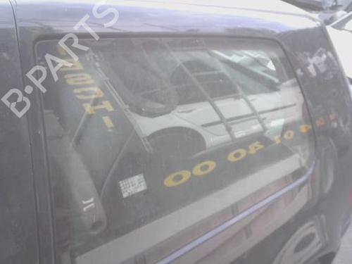 Dør rude ventre bagtil Dør rude ventre bagtil VW GOLF IV (1J1) [1997-2008] 36256408 36256408