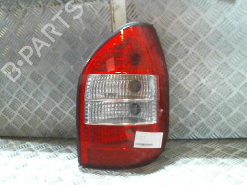 Right taillight OPEL ZAFIRA A MPV (T98) 1.8 16V (F75) | BP20994196C35