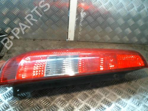 Used Left taillight FORD FIESTA V (JH_, JD_) 1.4 TDCi (68 hp) 20996641