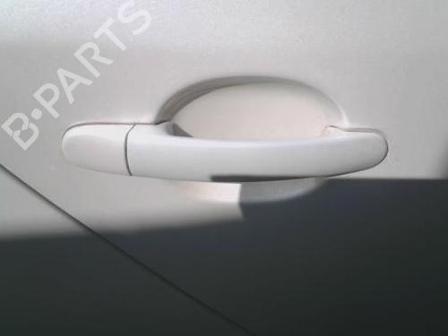 Rear right exterior door handle VW GOLF V (1K1) 1.9 TDI 3B0837205F3FZ