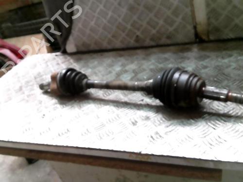 Used Left front driveshaft FORD B-MAX (JK) 1.0 EcoBoost (120 hp) 22228672