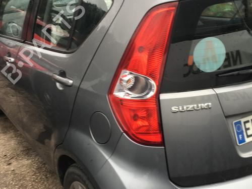 AC compressor SUZUKI SPLASH (EX) 1.2 (A5B412) | BP24331208M34  - Image 9