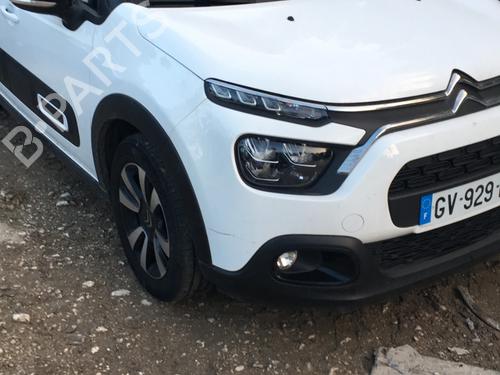 Tanklåg CITROËN C3 III (SX) 1.2 PureTech 82 | BP23801496C131 - Image 2