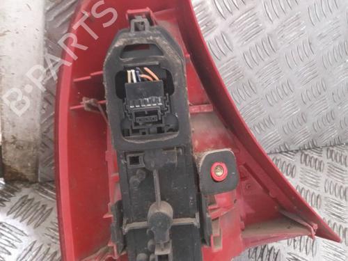 Højre baglygte RENAULT CLIO II (BB_, CB_) 1.2 (BB0A, BB0F, BB10, BB1K, BB28, BB2D, BB2H, CB0A,... | BP28382387C35 