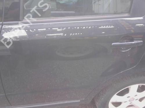 Used Left rear door SUZUKI SX4 (EY, GY) 1.6 DDIS (RW416D) (90 hp) 28973594