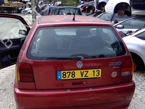 Left front fenders VW POLO III (6N1) 60 1.4 | BP22040056C41 