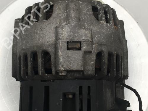 Alternator CITROËN C2 (JM_) 1.6 VTS | BP30577135M7 - Image 4