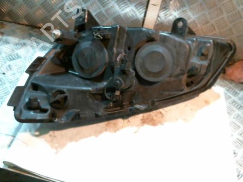 Used Right headlight RENAULT SCÉNIC II (JM0/1_) 1.9 dCi (JM0G, JM12, JM1G, JM2C) (120 hp) 30543862