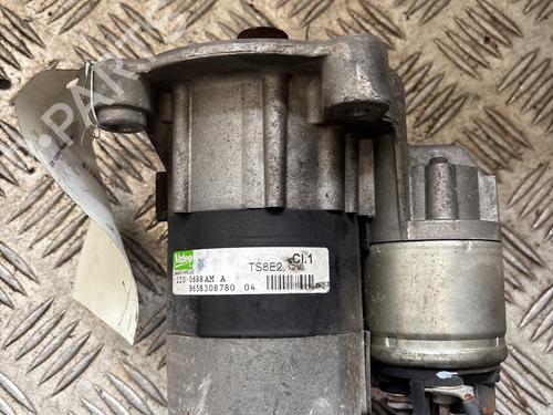 Starter PEUGEOT 206+ (2L_, 2M_) | BP37609543M8 - Image 2