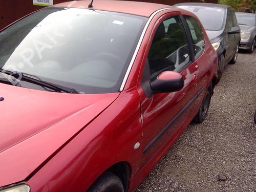 Servostyringspumpe PEUGEOT 206 Hatchback (2A/C) 1.4 HDi eco 70 | BP26141172M99 