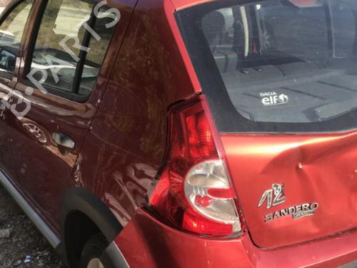 Seat buckle DACIA SANDERO 1.5 dCi | BP24347839I32  - Image 9