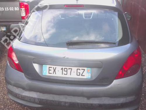 Washer pump PEUGEOT 207 (WA_, WC_) 1.6 HDi | BP32019913E24 