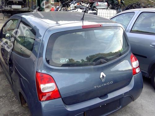 Front right window mechanism RENAULT TWINGO II (CN0_) 1.5 dCi (CN0E) | BP30892122C23 - Image 6