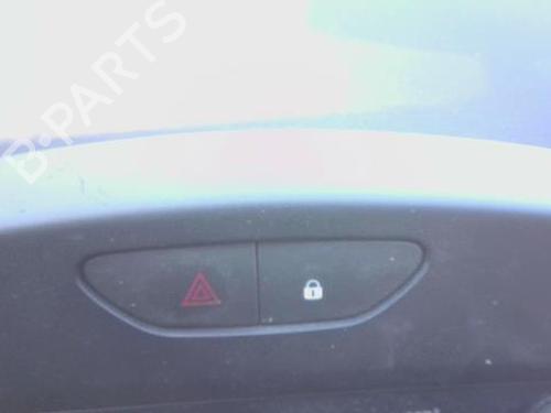 Used Warning switch Warning switch RENAULT CLIO IV (BH_) 1.5 dCi 75 (75 hp) 33650546 33650546
